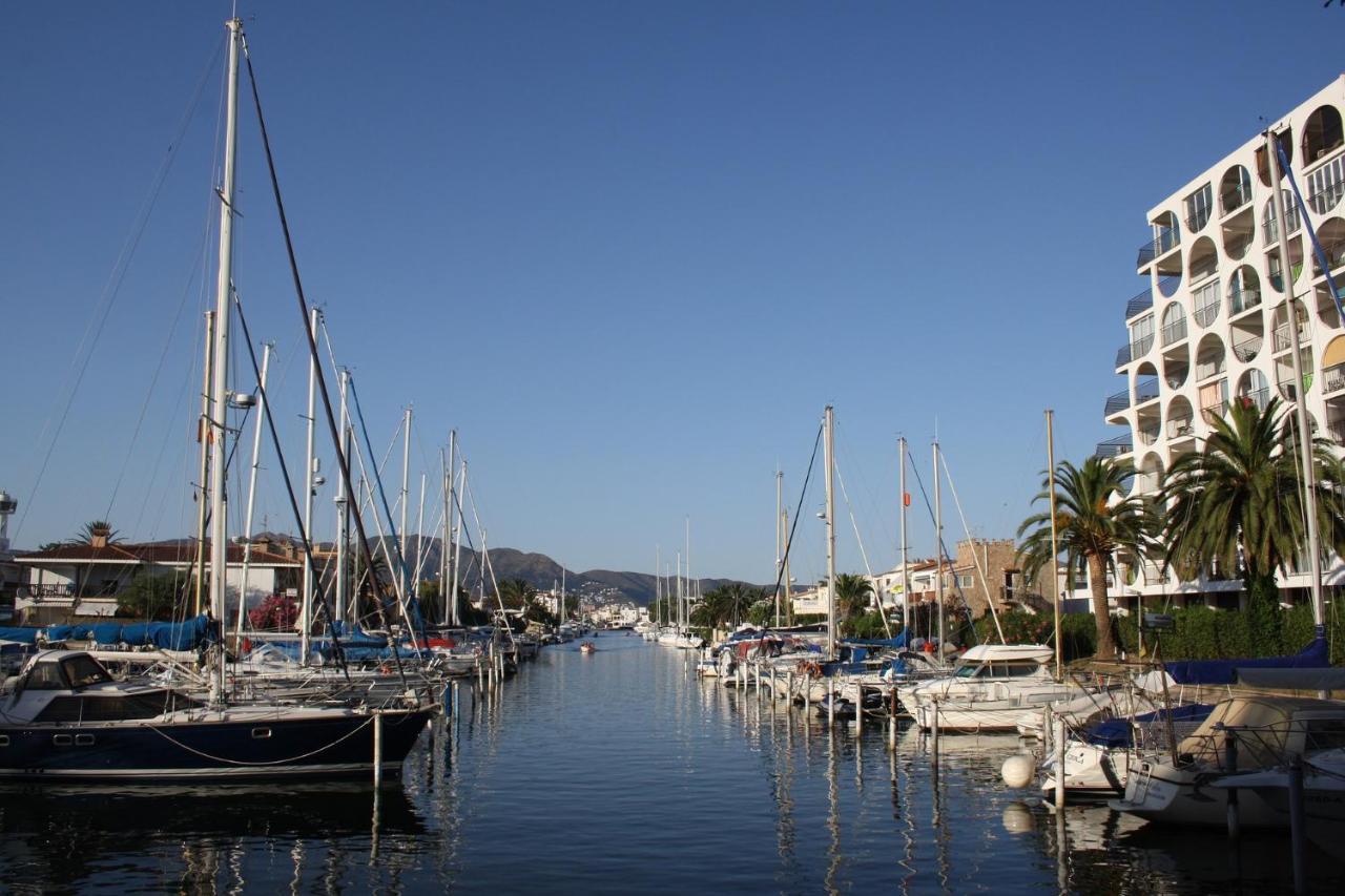 Empuriabrava Apartaments Nº6 Kültér fotó