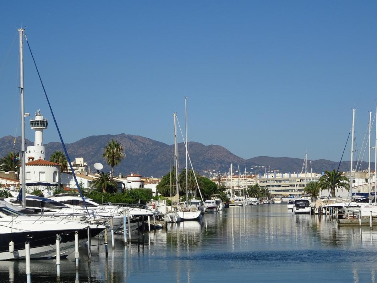 Empuriabrava Apartaments Nº6 Kültér fotó