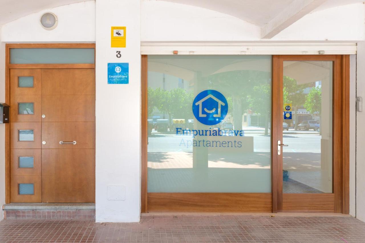Empuriabrava Apartaments Nº6 Kültér fotó